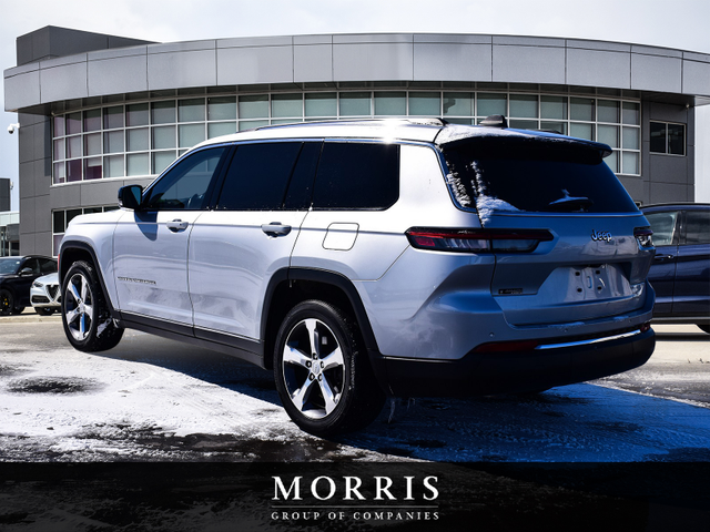 2021 Jeep Grand Cherokee L Limited - Photo 4