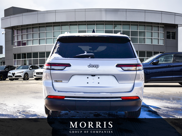 2021 Jeep Grand Cherokee L Limited - Photo 5