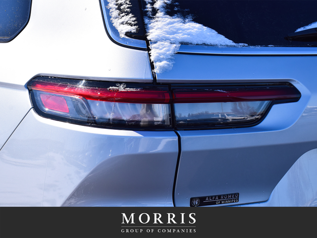 2021 Jeep Grand Cherokee L Limited - Photo 7