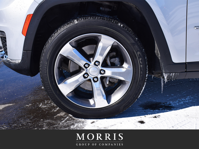 2021 Jeep Grand Cherokee L Limited - Photo 8