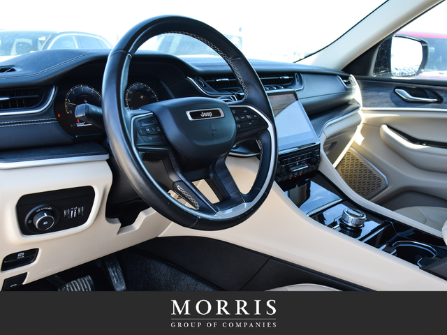 2021 Jeep Grand Cherokee L Limited - Photo 12