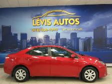 TOYOTA COROLLA 2016 LE AUTOMATIQUE AIR CLIMATISE 93 700 KM SEULE
