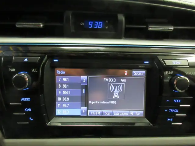 TOYOTA COROLLA 2016 LE AUTOMATIQUE AIR CLIMATISE 93 700 KM SEULE - Photo 19