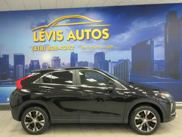 MITSUBISHI ECLIPSE CROSS 2019 SE S-AWC  46 300 KM  UNIQUE PR