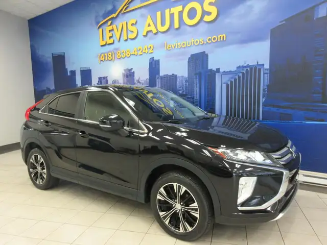 MITSUBISHI ECLIPSE CROSS 2019 SE S-AWC  46 300 KM  UNIQUE PR - Photo 2