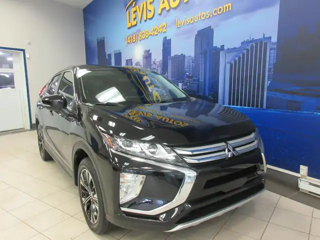 MITSUBISHI ECLIPSE CROSS 2019 SE S-AWC  46 300 KM  UNIQUE PR - Photo 3