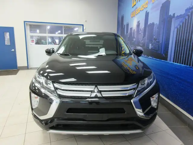 MITSUBISHI ECLIPSE CROSS 2019 SE S-AWC  46 300 KM  UNIQUE PR - Photo 4