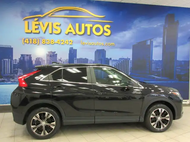 MITSUBISHI ECLIPSE CROSS 2019 SE S-AWC  46 300 KM  UNIQUE PR - Photo 8