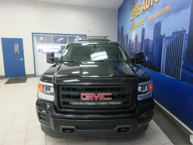GMC SIERRA 1500 2015 CREW-CAB BOITE 6 1/2 V-8 5.3 LITRES 4X4 TRE - Photo 4