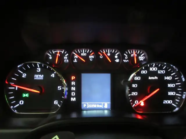 GMC SIERRA 1500 2015 CREW-CAB BOITE 6 1/2 V-8 5.3 LITRES 4X4 TRE - Photo 6