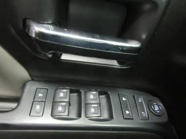 GMC SIERRA 1500 2015 CREW-CAB BOITE 6 1/2 V-8 5.3 LITRES 4X4 TRE - Photo 9