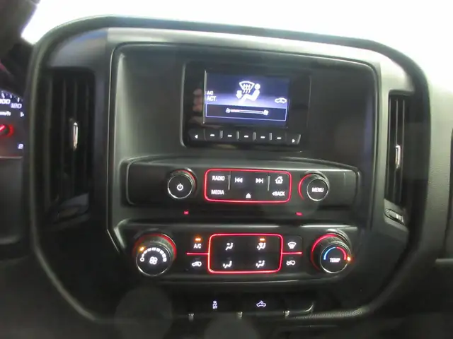 GMC SIERRA 1500 2015 CREW-CAB BOITE 6 1/2 V-8 5.3 LITRES 4X4 TRE - Photo 11