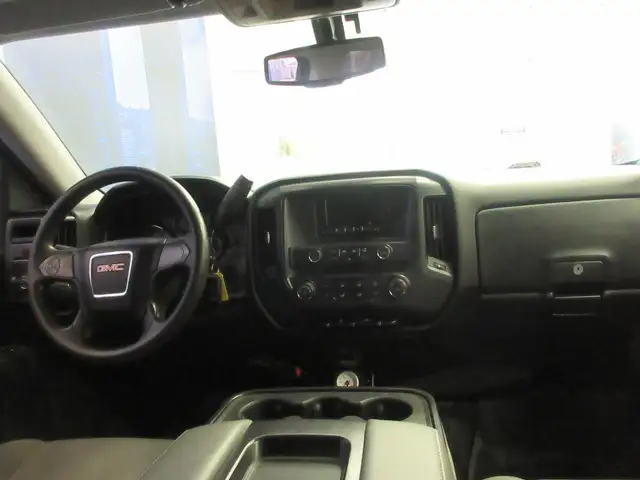 GMC SIERRA 1500 2015 CREW-CAB BOITE 6 1/2 V-8 5.3 LITRES 4X4 TRE - Photo 14