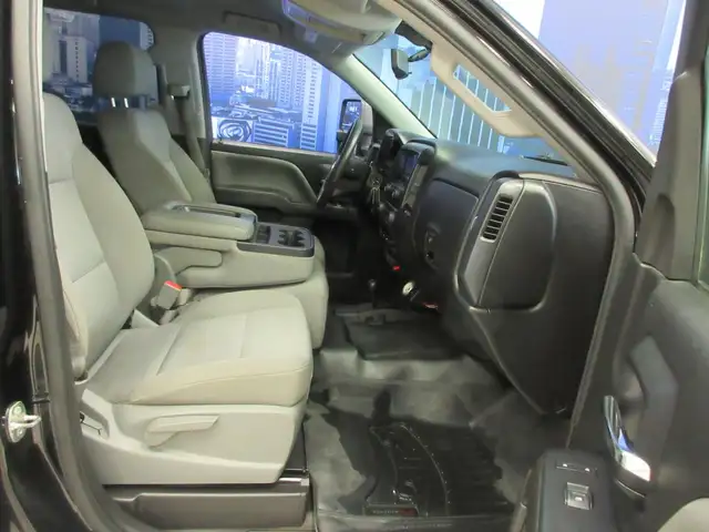 GMC SIERRA 1500 2015 CREW-CAB BOITE 6 1/2 V-8 5.3 LITRES 4X4 TRE - Photo 15