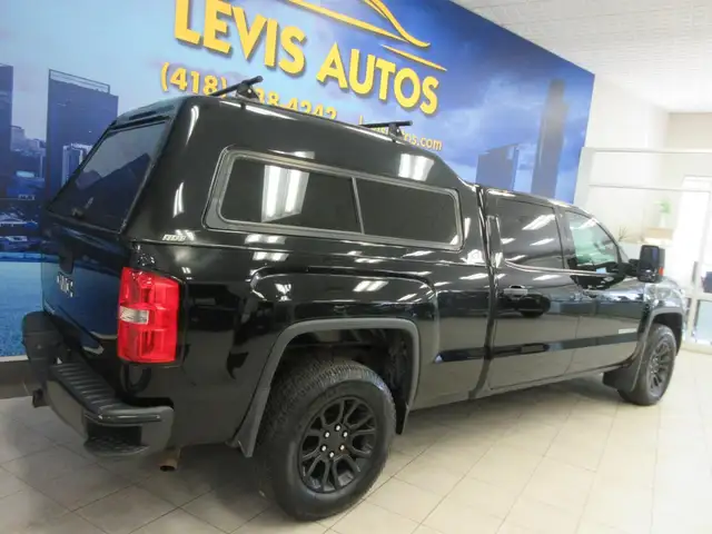GMC SIERRA 1500 2015 CREW-CAB BOITE 6 1/2 V-8 5.3 LITRES 4X4 TRE - Photo 17