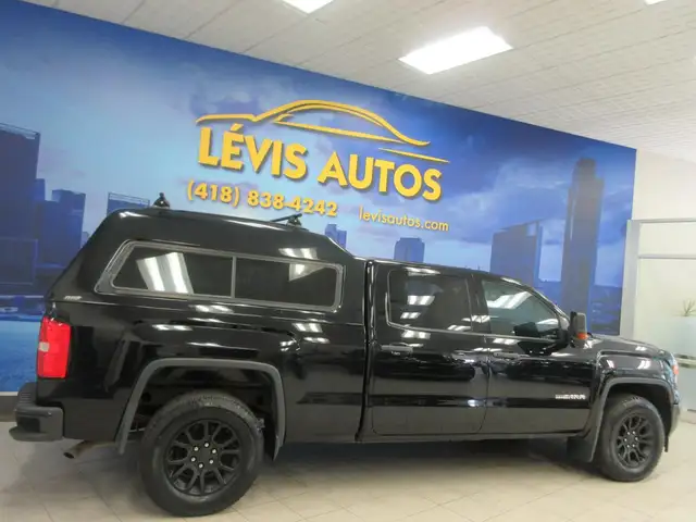 GMC SIERRA 1500 2015 CREW-CAB BOITE 6 1/2 V-8 5.3 LITRES 4X4 TRE - Photo 18