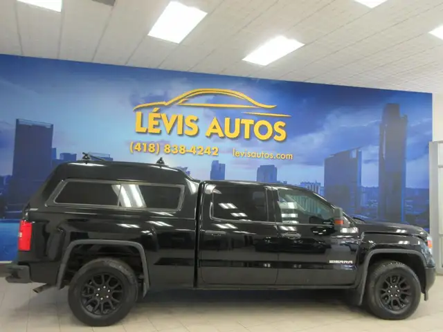 GMC SIERRA 1500 2015 CREW-CAB BOITE 6 1/2 V-8 5.3 LITRES 4X4 TRE - Photo 19