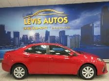 TOYOTA COROLLA 2017 XSE AUTOMATIQUE CUIR CHAUFFANT TOIT OUVRANT