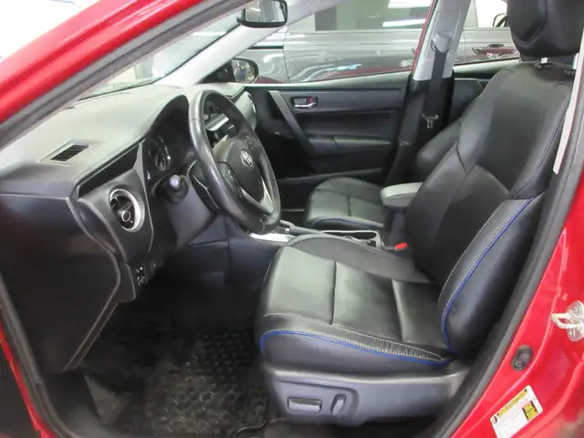 TOYOTA COROLLA 2017 XSE AUTOMATIQUE CUIR CHAUFFANT TOIT OUVRANT - Photo 5