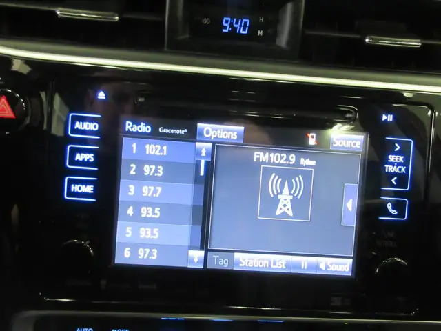 TOYOTA COROLLA 2017 XSE AUTOMATIQUE CUIR CHAUFFANT TOIT OUVRANT - Photo 14