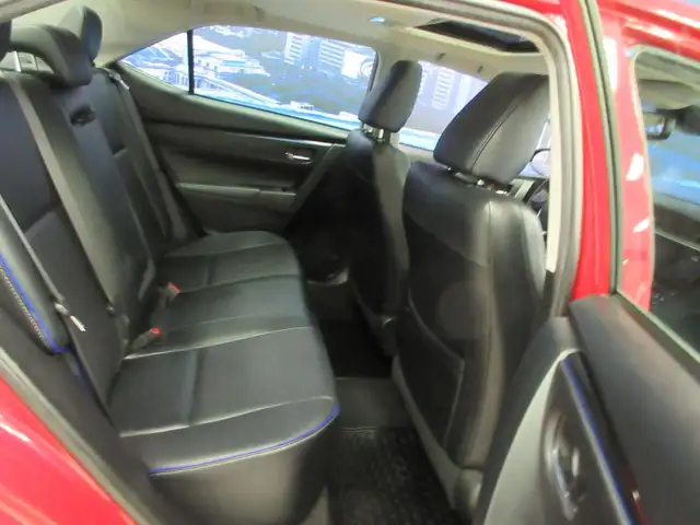 TOYOTA COROLLA 2017 XSE AUTOMATIQUE CUIR CHAUFFANT TOIT OUVRANT - Photo 20