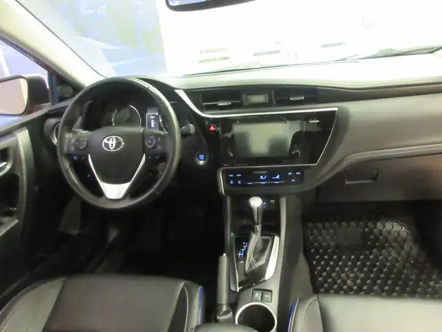 TOYOTA COROLLA 2017 XSE AUTOMATIQUE CUIR CHAUFFANT TOIT OUVRANT - Photo 21