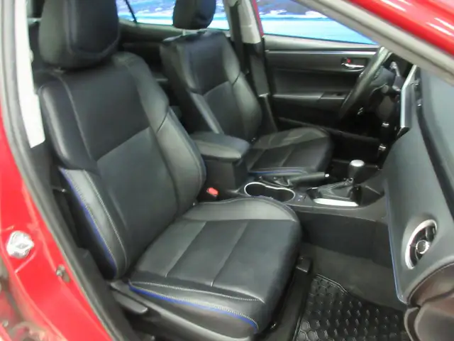 TOYOTA COROLLA 2017 XSE AUTOMATIQUE CUIR CHAUFFANT TOIT OUVRANT - Photo 23