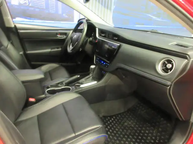 TOYOTA COROLLA 2017 XSE AUTOMATIQUE CUIR CHAUFFANT TOIT OUVRANT - Photo 24