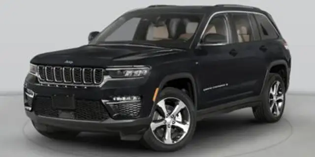 2023 Jeep Grand Cherokee 4xe Summit Reserve