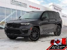 2025 Jeep Grand Cherokee Summit Reserve