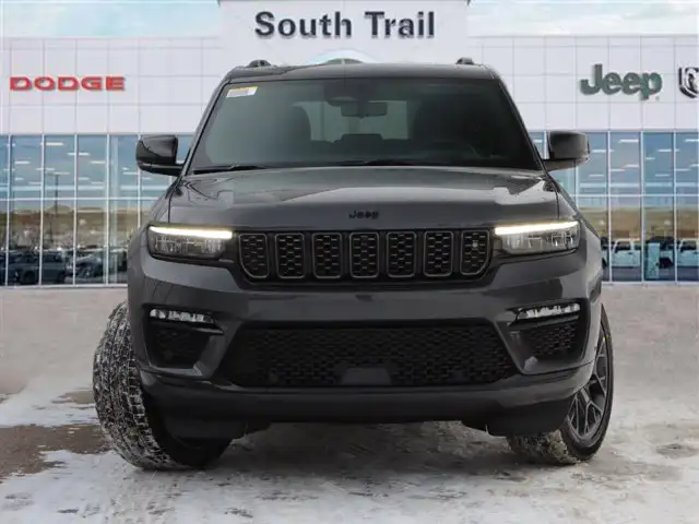 2025 Jeep Grand Cherokee Summit Reserve - Photo 2