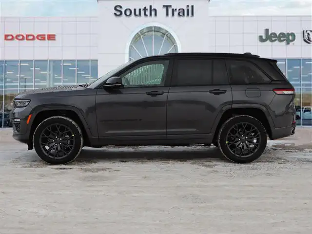 2025 Jeep Grand Cherokee Summit Reserve - Photo 3