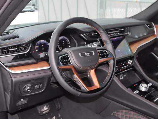 2025 Jeep Grand Cherokee Summit Reserve - Photo 5