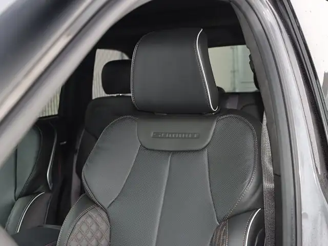 2025 Jeep Grand Cherokee Summit Reserve - Photo 7