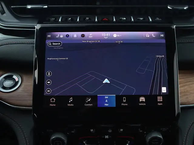 2025 Jeep Grand Cherokee Summit Reserve - Photo 12