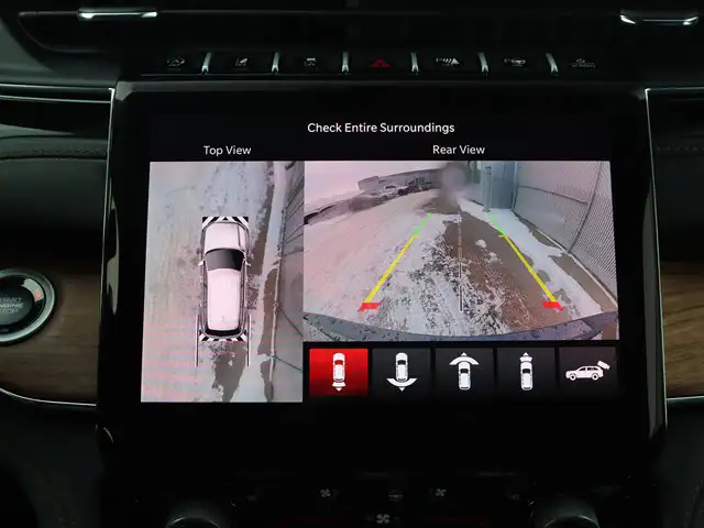 2025 Jeep Grand Cherokee Summit Reserve - Photo 13