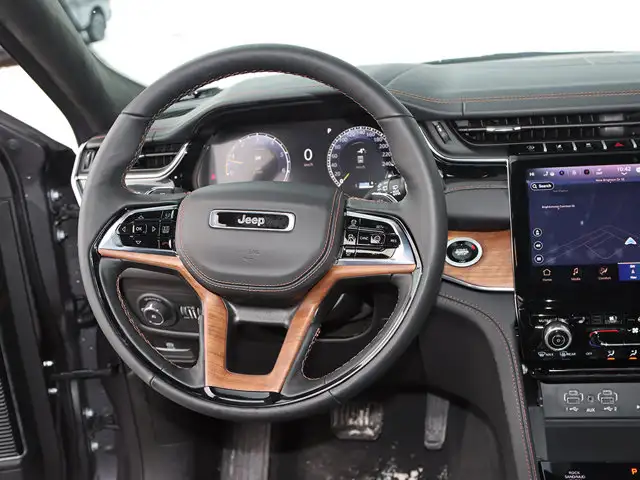 2025 Jeep Grand Cherokee Summit Reserve - Photo 18