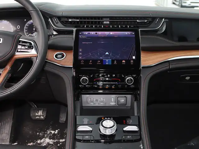 2025 Jeep Grand Cherokee Summit Reserve - Photo 19