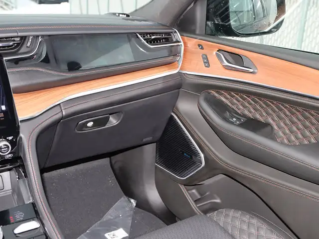 2025 Jeep Grand Cherokee Summit Reserve - Photo 20