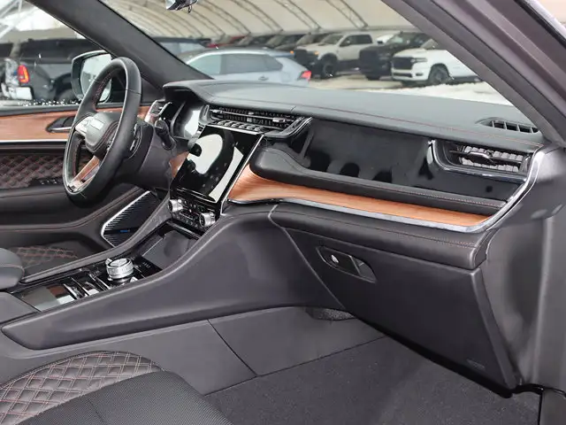 2025 Jeep Grand Cherokee Summit Reserve - Photo 21