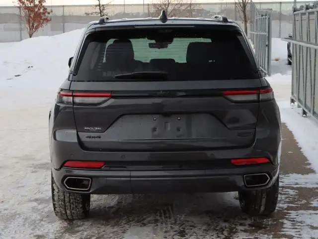 2025 Jeep Grand Cherokee Summit Reserve - Photo 28