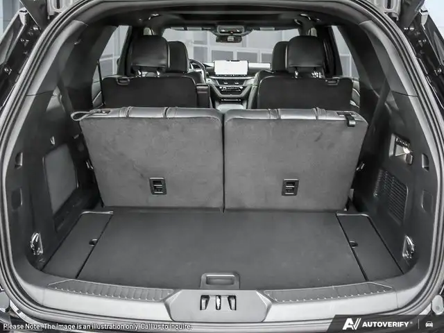 2026 Ford Explorer ST | Keyless Entry | Climate Seats | Terrain - Photo 8