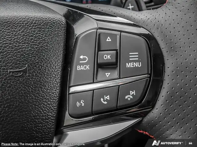 2026 Ford Explorer ST | Keyless Entry | Climate Seats | Terrain - Photo 16