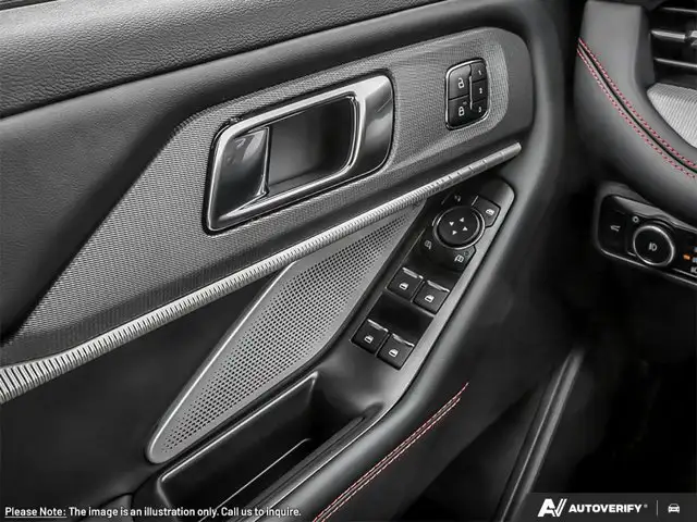 2026 Ford Explorer ST | Keyless Entry | Climate Seats | Terrain - Photo 17