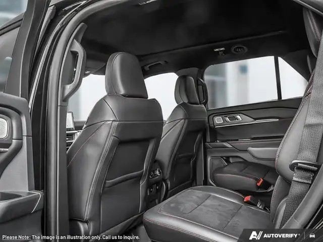 2026 Ford Explorer ST | Keyless Entry | Climate Seats | Terrain - Photo 22