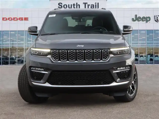 2025 Jeep Grand Cherokee Summit Reserve - Photo 2