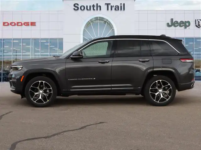 2025 Jeep Grand Cherokee Summit Reserve - Photo 3