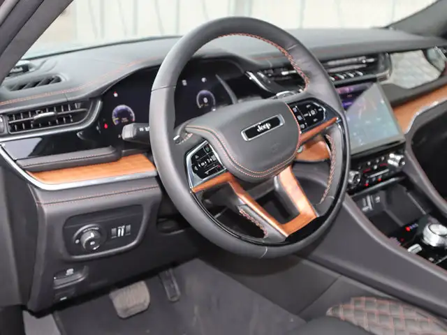 2025 Jeep Grand Cherokee Summit Reserve - Photo 5