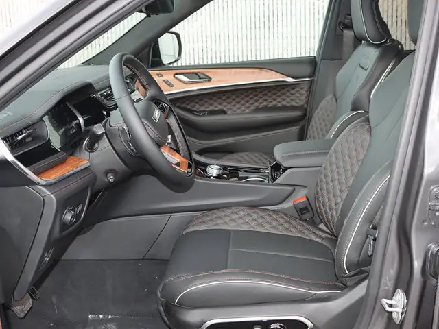 2025 Jeep Grand Cherokee Summit Reserve - Photo 6