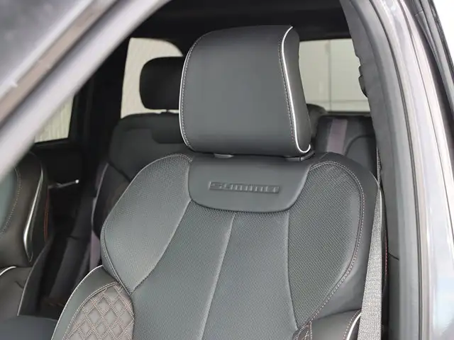 2025 Jeep Grand Cherokee Summit Reserve - Photo 7